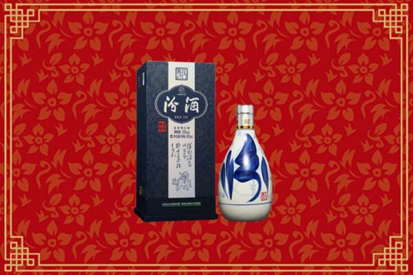 高价求购：长沙回收汾酒